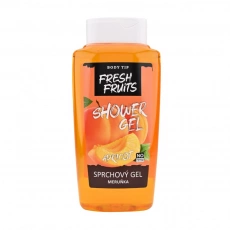 VIVACO Sprchový gel 2v1 Meruňka BODY TIP 500 ml