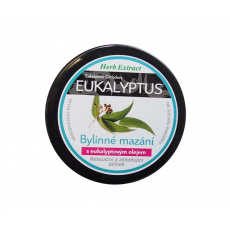 VIVACO Bylinné mazání s eukalyptovým olejem HERB EXTRACT 100 ml