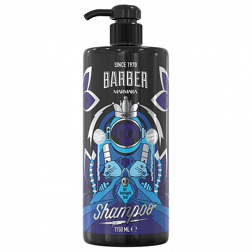 Marmara Barber Keratin Shampoo 1150 ml