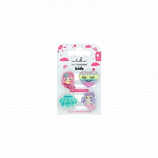 Invisibobble CLIPSTAR KIDS Mermaid Dreams 4pc