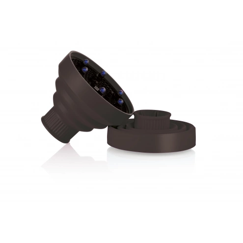 STHAUER - Univerzální silikonový difuzér černý.