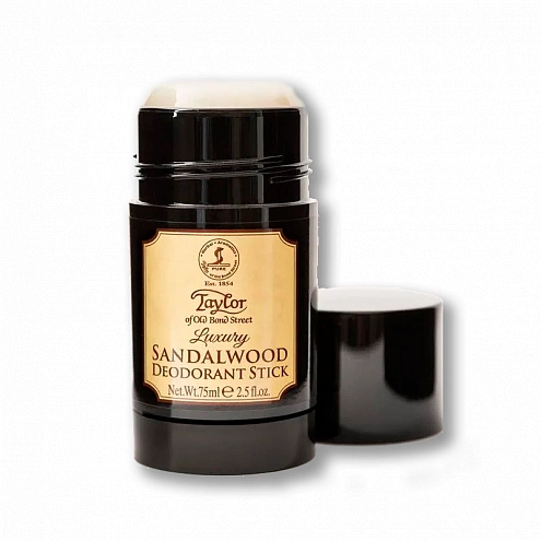 Taylor of Old Bond Street guličkový dezodorant Sandalwood 75ml