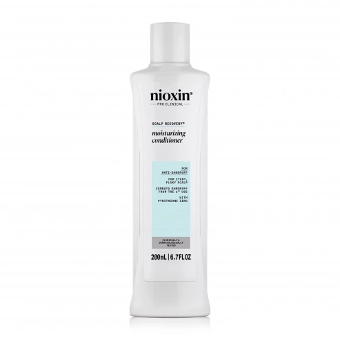 Nioxin Scalp Recovery Moisturizing Conditioner 200 ml