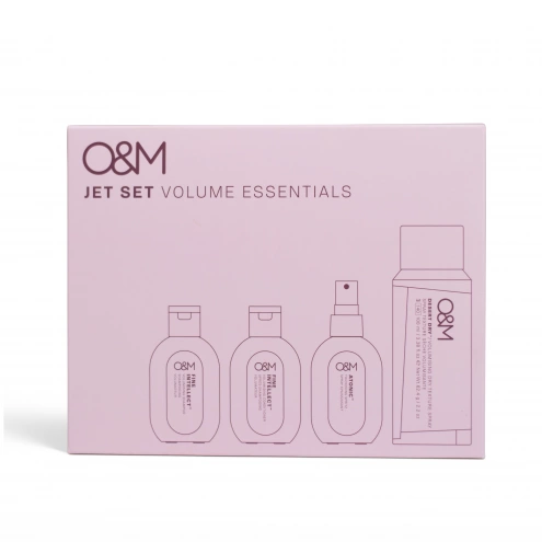 O&M Promo Travel Pack Volume 2025
