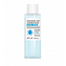 APLB Hyaluronic Acid Ceramide Ha B5 Facial Toner 160 ml
