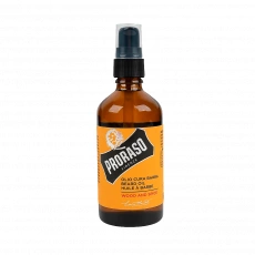 Proraso olej na bradu Wood &amp; Spice 100ml