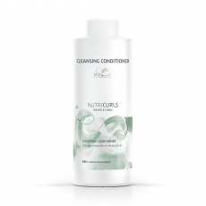 Wella Professionals NutriCurls Cleansing Conditioner 1000 ml