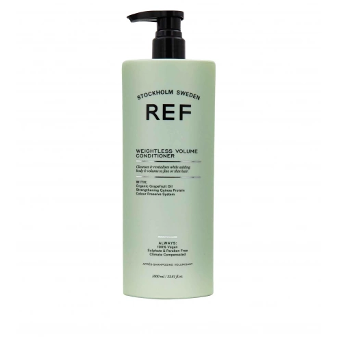 Ref Stockholm Weightless Volume Conditioner 1000 ml