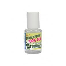 VIVACO 100% Eukalyptový olej HERB EXTRACT 15 ml