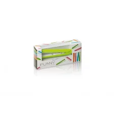 Sthauer Funny Mini Hair Straightener Green