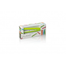 Sthauer Funny Mini Hair Straightener Green