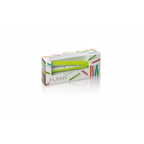 Sthauer Funny Mini Hair Straightener Green