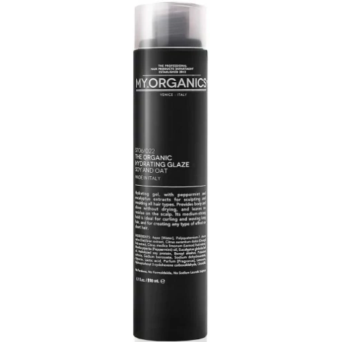 My.Organics The Organic Hydrating Glaze Soy and Oat 200 ml