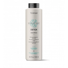 Lakme Teknia Scalp Care Detox Shampoo 1000 ml
