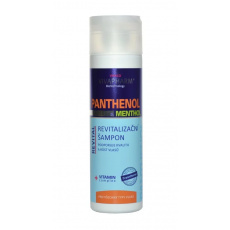VIVACO Revitalizační šampon s panthenolem a mentholem VIVAPHARM 200ml
