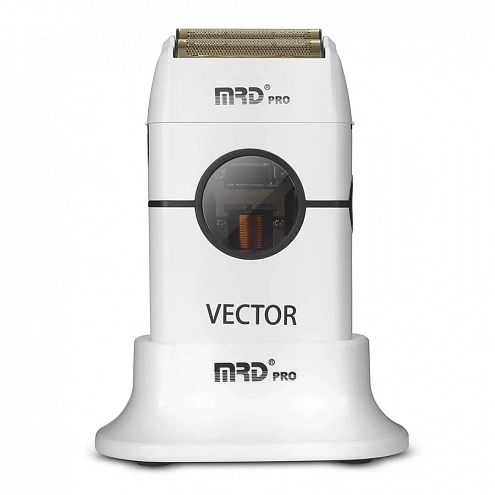 MRD PRO Vector Shaver ZB-999 White MRD PRO Vector Shaver ZB-999 White