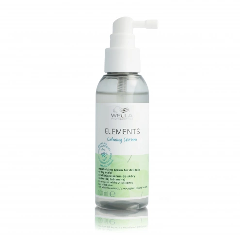 Wella Professionals Elements Calming Serum 100 ml NEW