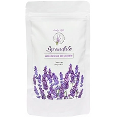 VIVACO Sůl do koupele s levandulovým olejem BT Premium 300 g