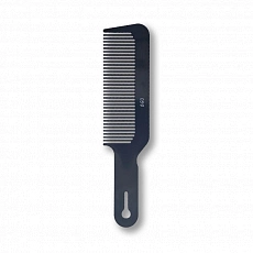 The Shave Factory plastový hrebeň s rukoväťou comb 058