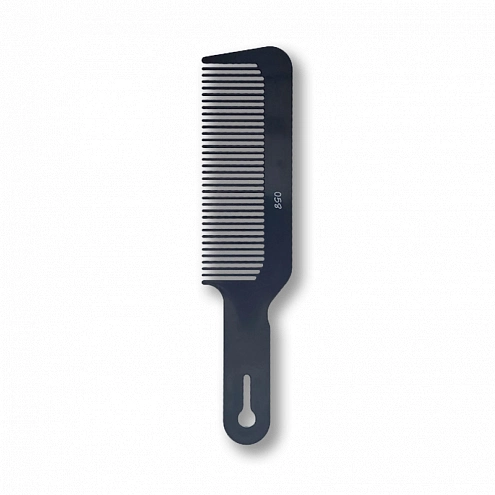The Shave Factory plastový hrebeň s rukoväťou comb 058