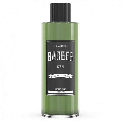 Marmara Barber No.5 Eau De Cologne 500 ml Marmara Barber No.5 Eau De Cologne 500 ml
