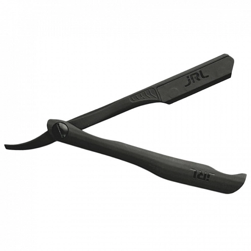 JRL Barber Straight Edge Razor Black