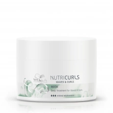 Wella Professionals NutriCurls Deep Treatment for Waves & Curls 150 ml