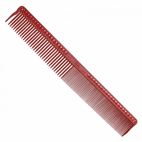 JRL Fine Cutting Comb J304 Red JRL Fine Cutting Comb J304 Red