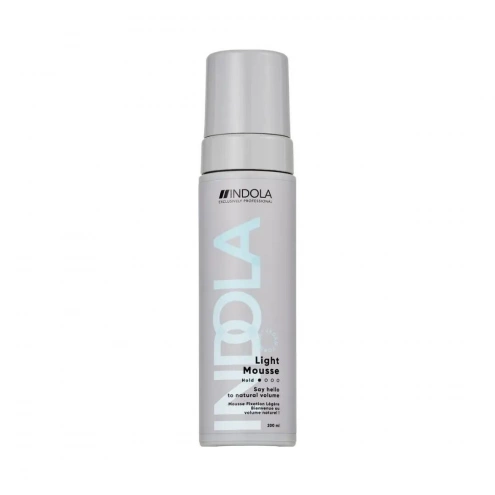 Indola Light Mousse 200 ml