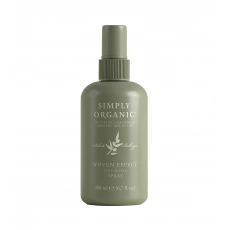 Simply Organic Woven Effect Texturizing Spray 200 ml
