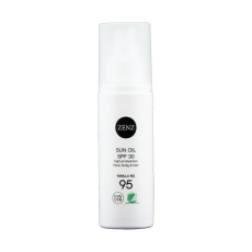 Zenz Organic No. 95 Sun Oil High protection face, body & hair SPF30 - 150 ml