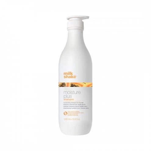 MILK_SHAKE MOISTURE PLUS SAMPON
