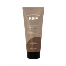 Ref Stockholm Colour Boost Masque - Cool Chocolate 200 ml