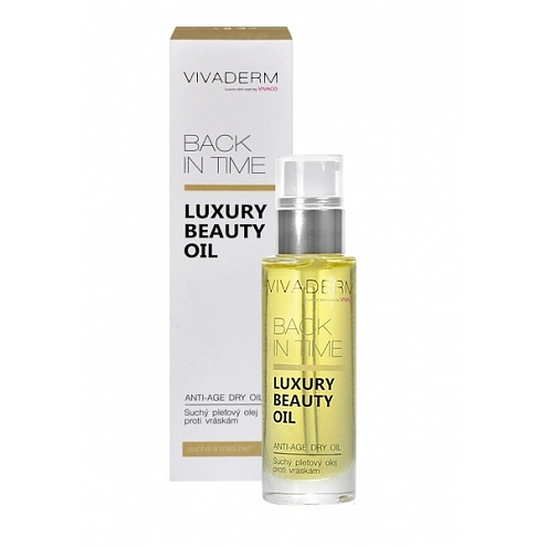 VIVACO Luxusní suchý olej VIVADERM 30 ml