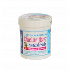 VIVACO Mast na jizvy - kosmetické sádlo HERB EXTRACT 125 ml