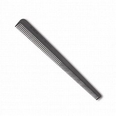 Ragnar holičský uhlíkový hrebeň (Carbon) 18 cm