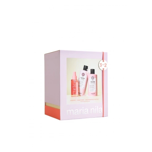 Maria Nila Holiday Box Pure Volume 2025