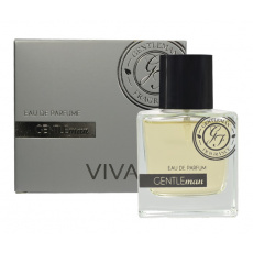 VIVACO Parfém pro muže GENTLEMAN SILVER EDITION 50 ml