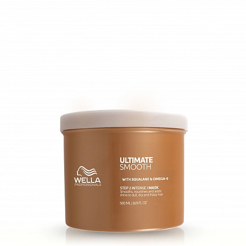 Wella Professionals Ultimate Smooth Mask 500 ml