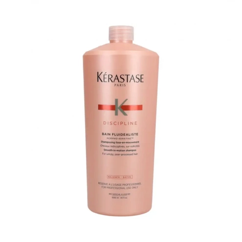 Kérastase Discipline Bain Fluidealiste No Sulfates Shampoo 1000 ml
