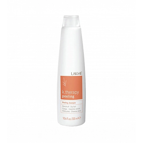 Lakme K.Therapy Peeling Shampoo Dry Hair 300 ml Lakme K.Therapy Peeling Shampoo Dry Hair 300 ml