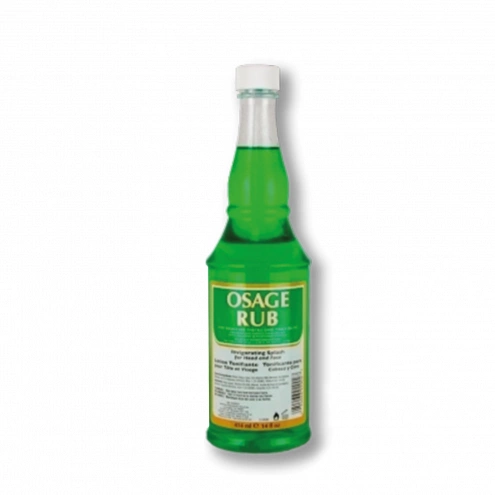 Clubman Pinaud tonikum na tvár a vlasy Jeris Osage Rub 414ml