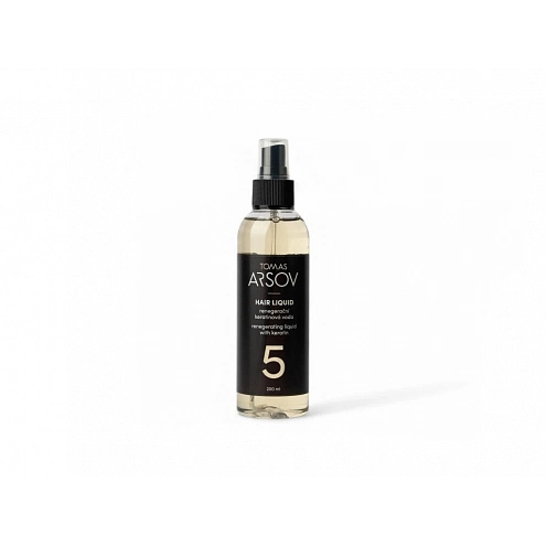 Tomas Arsov Hair Liquid Keratin Repair Water for Damaged Hair 200 ml
