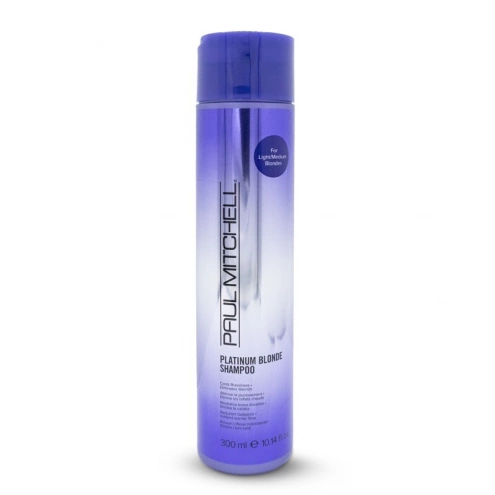 Paul Mitchell Platinum Blonde Shampoo 300ml Paul Mitchell Platinum Blonde Shampoo 300ml