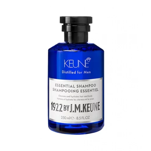 Keune 1922 Essential Shampoo 250 ml Keune 1922 Essential Shampoo 250 ml