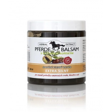 VIVACO PFERDE BALSAM Extra silný HERBAL EXTRACT 500 ml