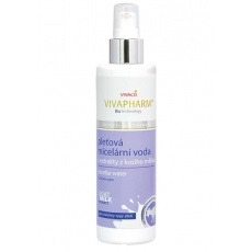 VIVACO Micelární voda s kozím mlékem VIVAPHARM 200 ml