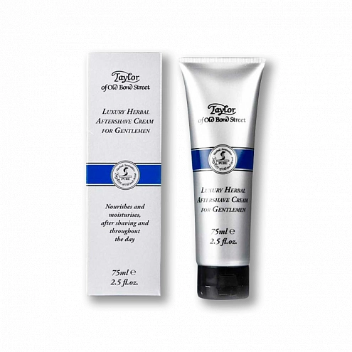 Taylor of Old Bond Street krém po holení Herbal 75ml