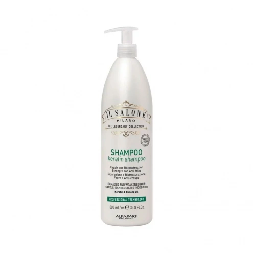 IL SALONE MILANO Keratin Shampoo 1000ml