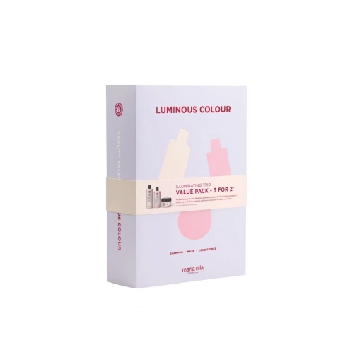 Maria Nila Holiday Box Luminous Colour